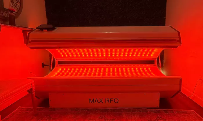 Pain Management: 1,2,4 or 8 Advanced LED Light Therapy Sessions