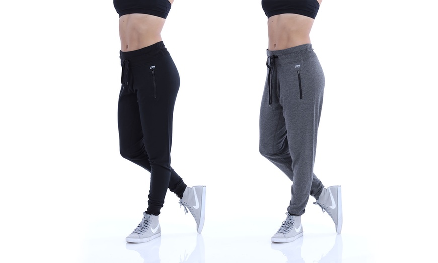 Marika on sale capri joggers