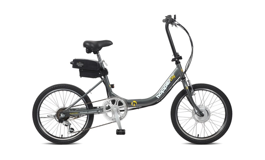 viking hopper city electric bike