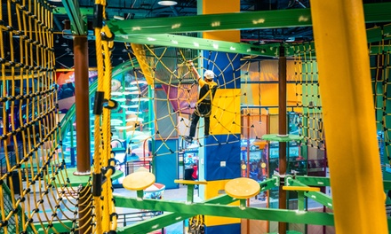 Pay AED 50 and get AED 100 worth credits to spend at Glitch Arabia