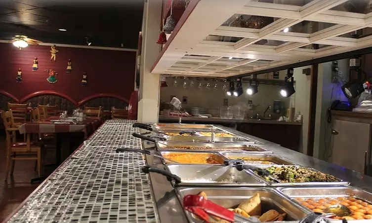 Food at Da India Curry House (Up to 35% Off) - Primary Image