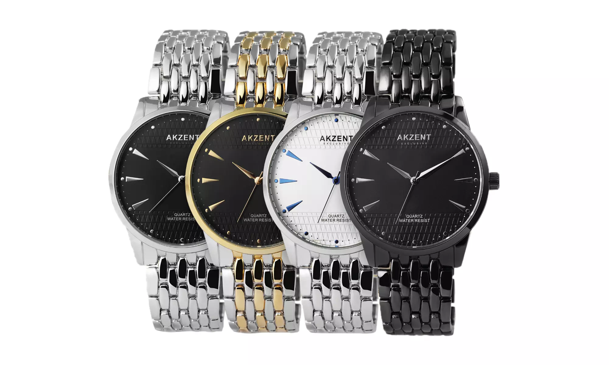 1 ou 2 montres homme Azkent Exclusive - Primary Image