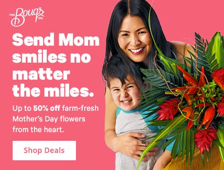 Eyebrow: Brought to You by Bouqs