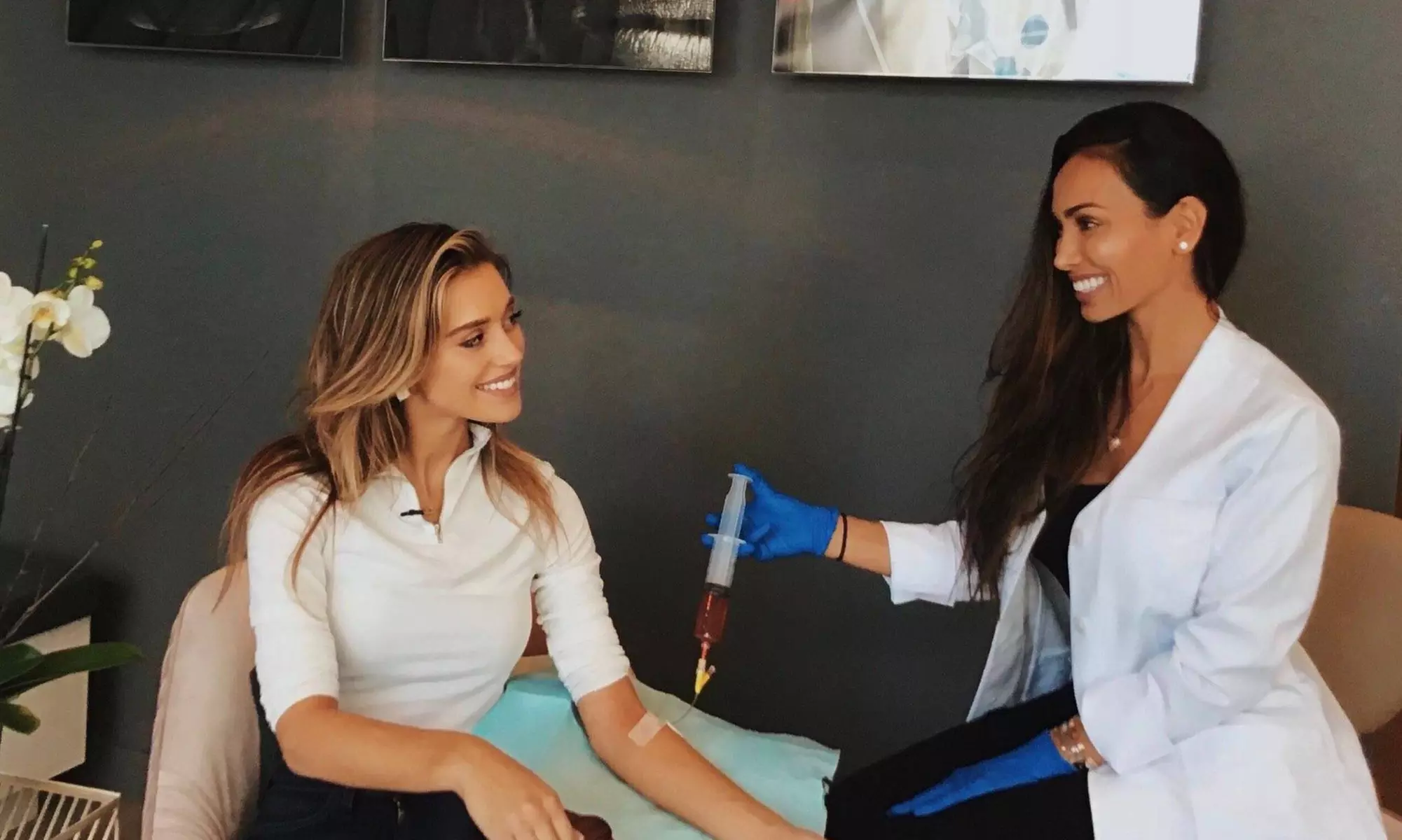 Four or Eight Energy B12 Injections or Lipotropic Weight Loss Injections at Drip Doctors (Up to 75% Off) - Primary Image