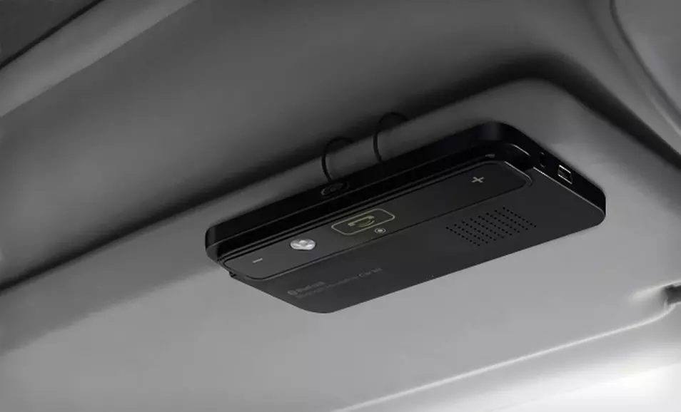 $34.99 for a Veho Bluetooth Hands-Free Car Kit (VBC-001-BLK) ($79.99 List Price). Free Shipping and Returns. - Primary Image