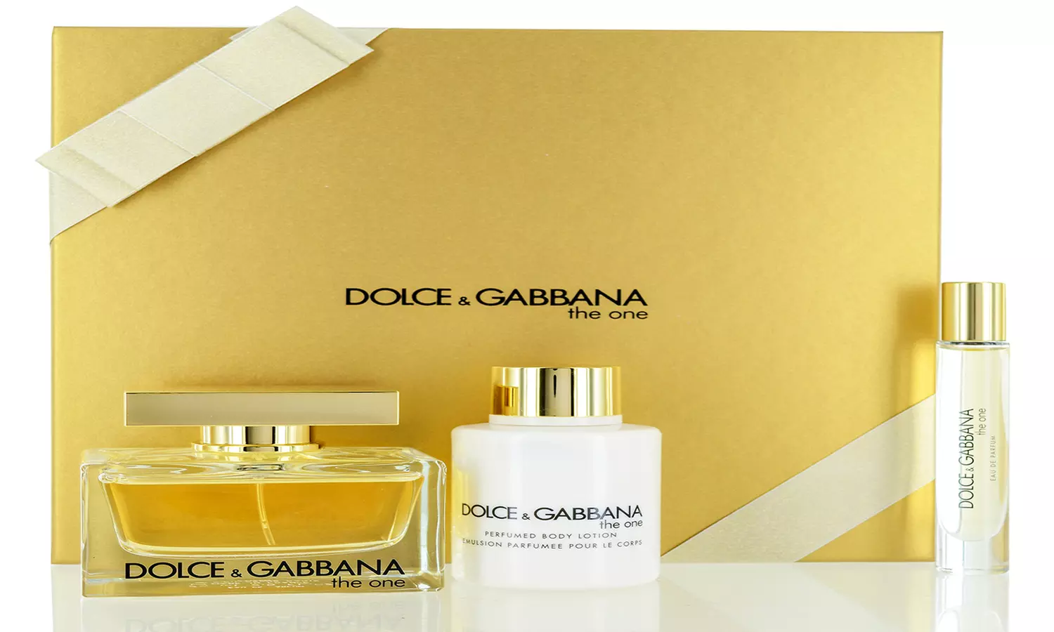 Dolce & Gabbana, Versace, & Issey Miyake Gift Sets for Women (2- or 3-Piece) - Second Medium
