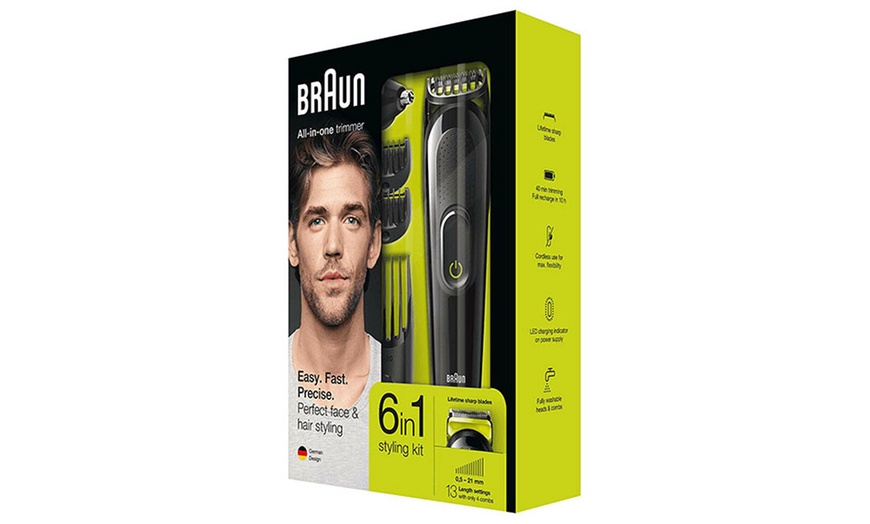 Image 16: Braun Skin Care Range