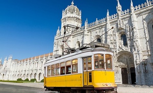 ✈ Lissabon: 2-4 nachten met ontbijt en vlucht vanaf AMS of EIN