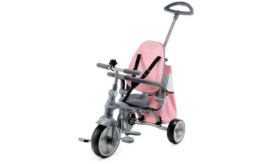 Image 15: Kinderkraft Four-in-One Tricycle