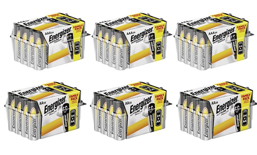 Image 8: Fino a 144 batterie Energizer