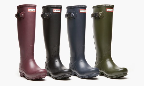 Groupon store hunter boots