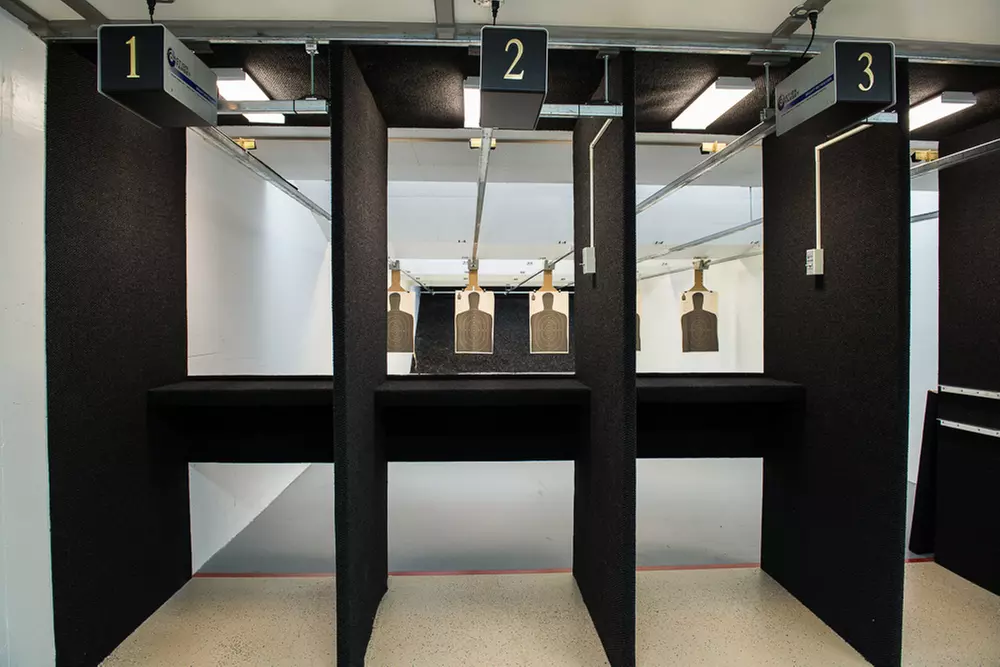 Experience the Largest Selection of Handguns in the Region!
