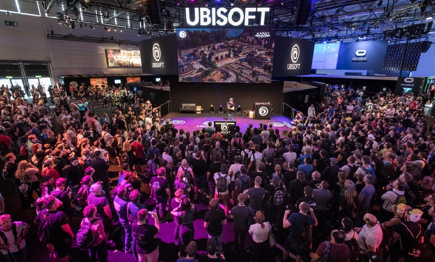 Image 12: Tagesticket gamescom 2019