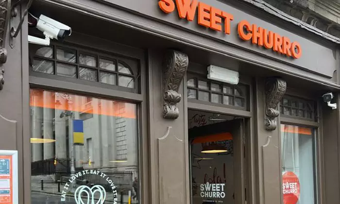 Up to 25% Off on  at Sweet Churro
