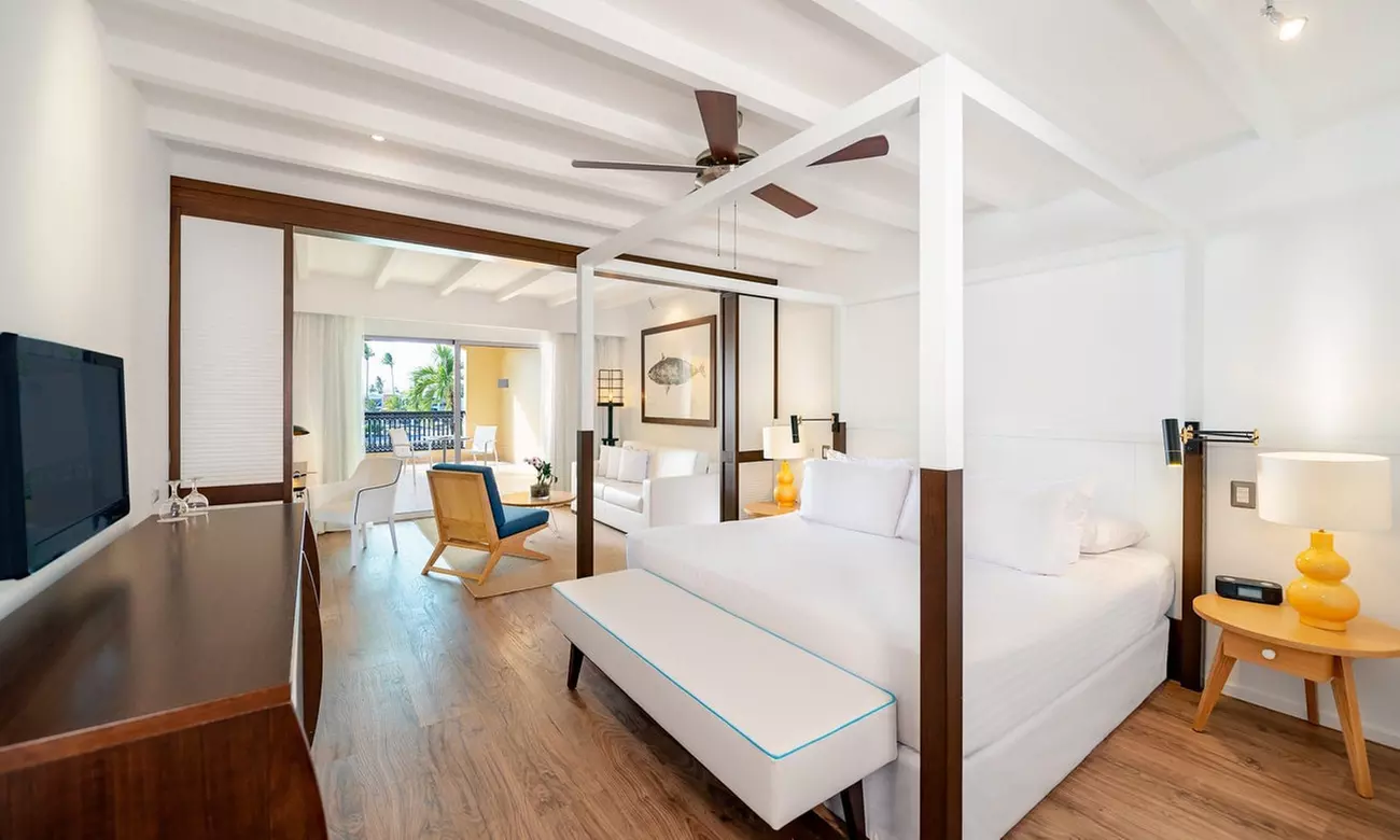 5-Star All-Inclusive in Punta Cana