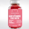 Premium Biotin Hair or Collagen Skin Gummies (30 Servings) | Groupon