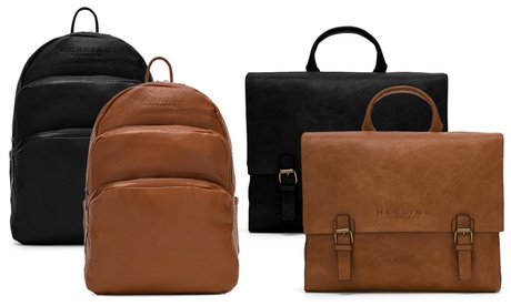 Zaino Herling disponibile in 2 modelli e 4 colori