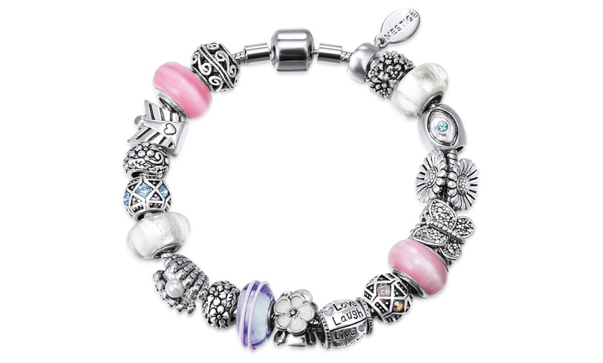 Mestige on sale charm bracelet