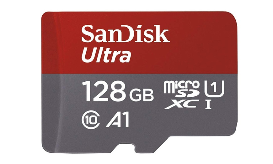 Image 14: Sandisk Ultra Android Memory Card