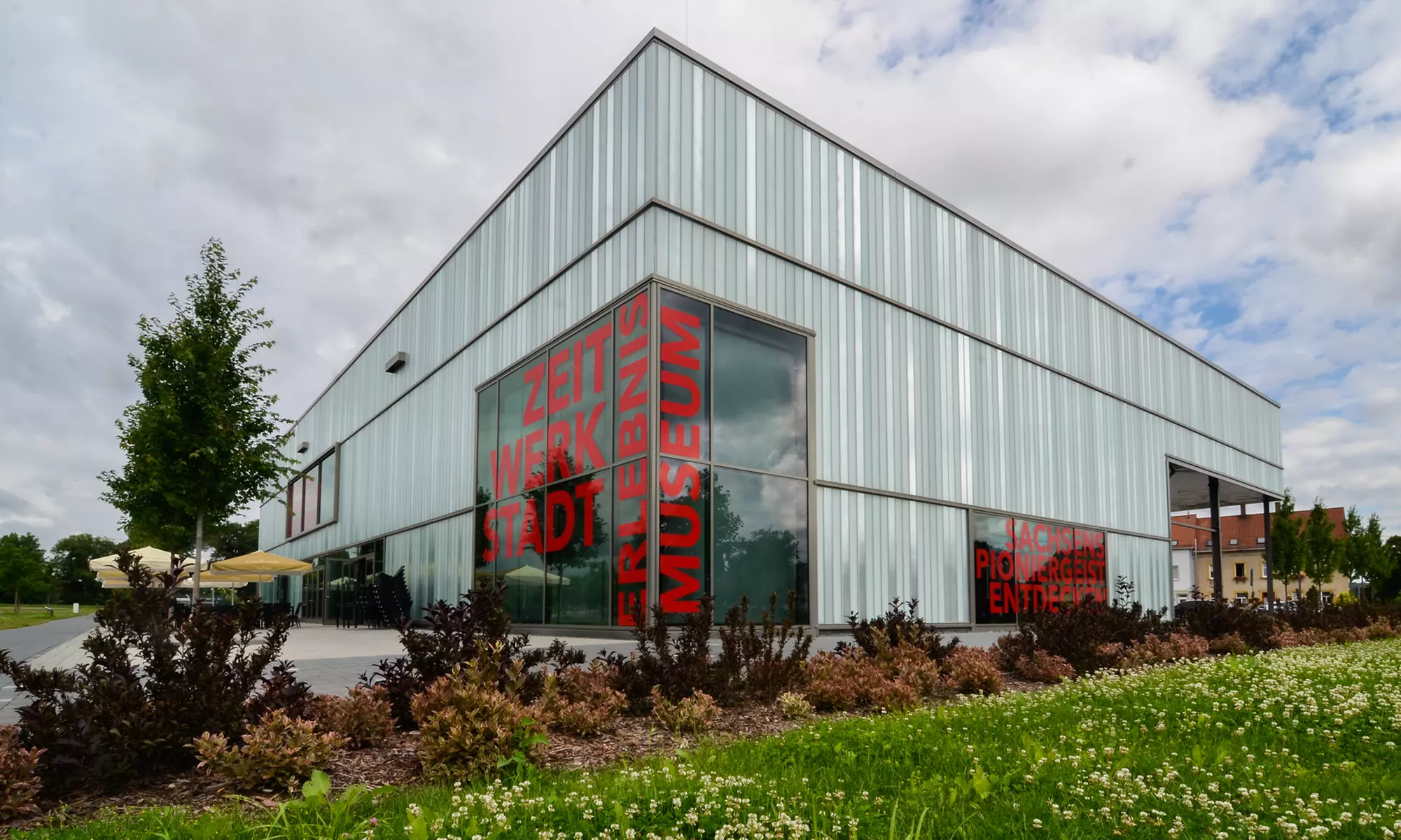 Ticket für ZeitWerkStadt – das Erlebnismuseum