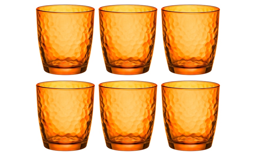 Image 3: Bormioli Rocco Tumbler Glasses