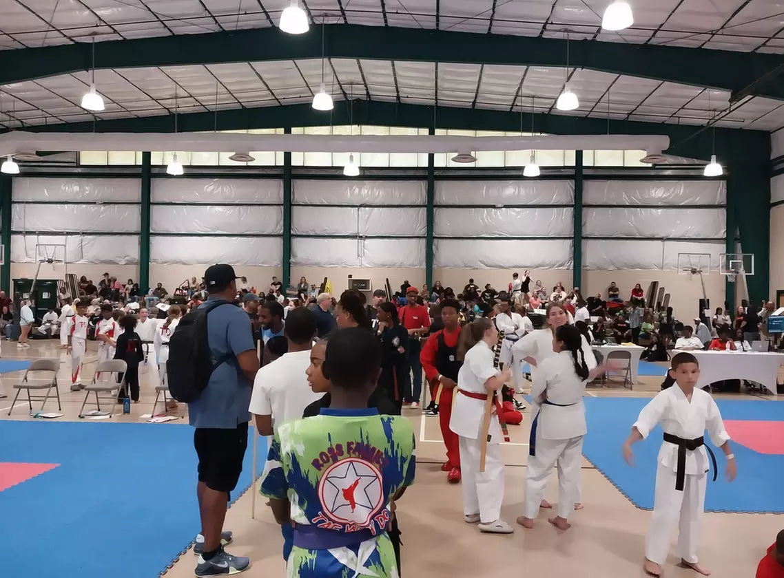 Dynamic Martial Arts & Self-Defense Classes in Decatur