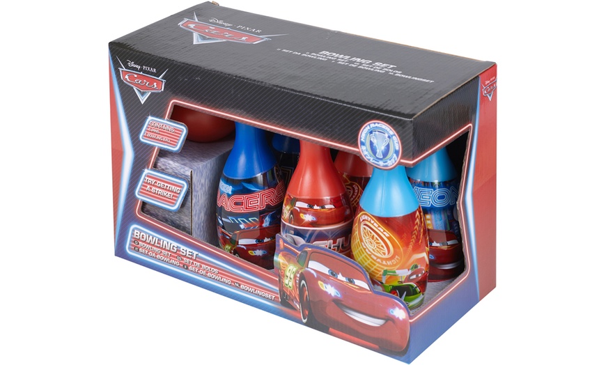 Image 7: Disney Children's Bowling Set