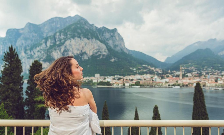 Image 12: Lago di Como 4*: Soggiorno per 2 o 4 persone in camera con vista lago