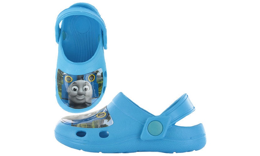 Image 10: Boy's Character Shoes