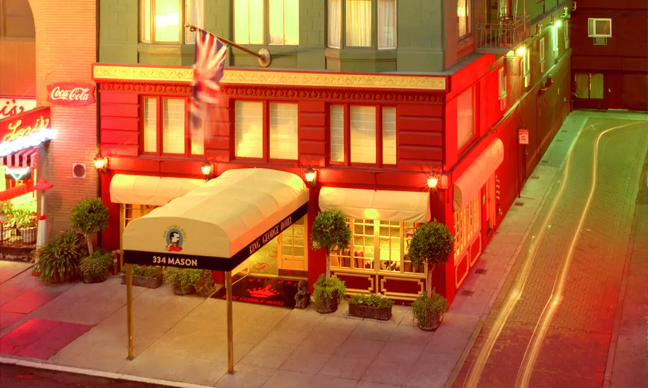 Stay at King George Hotel in San Francisco, CA - Primary Image