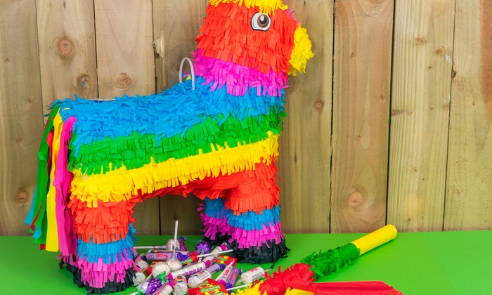 Pinata Party Set 