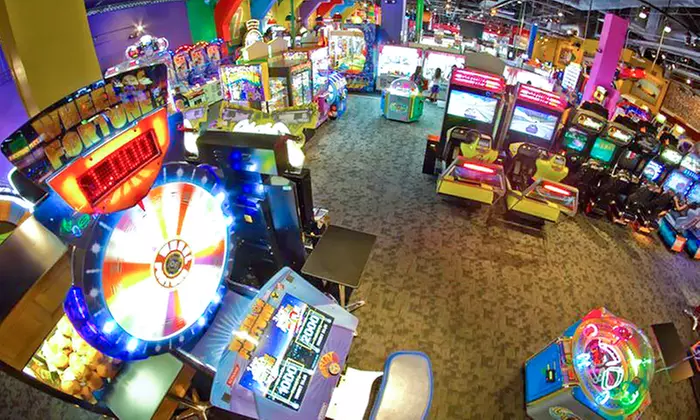 Dive into Fun with a $50 Play Card and VR Game for $39, Perfect for Parties and Group Events! (Up to 50% Off) - Primary Image