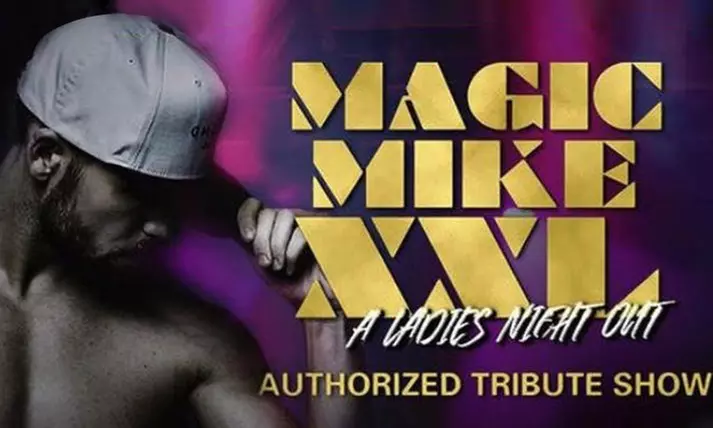 Magic Mike XXL on Saturday, November 24, at 9 p.m. - Primary Image