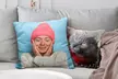 Classic or Premium Personalised Photo Cushion from Photo Gifts (Up to 76% Off) - Image 3
