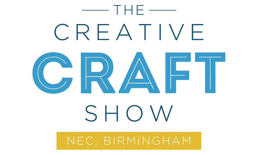 Image 1: The Creative Craft Show