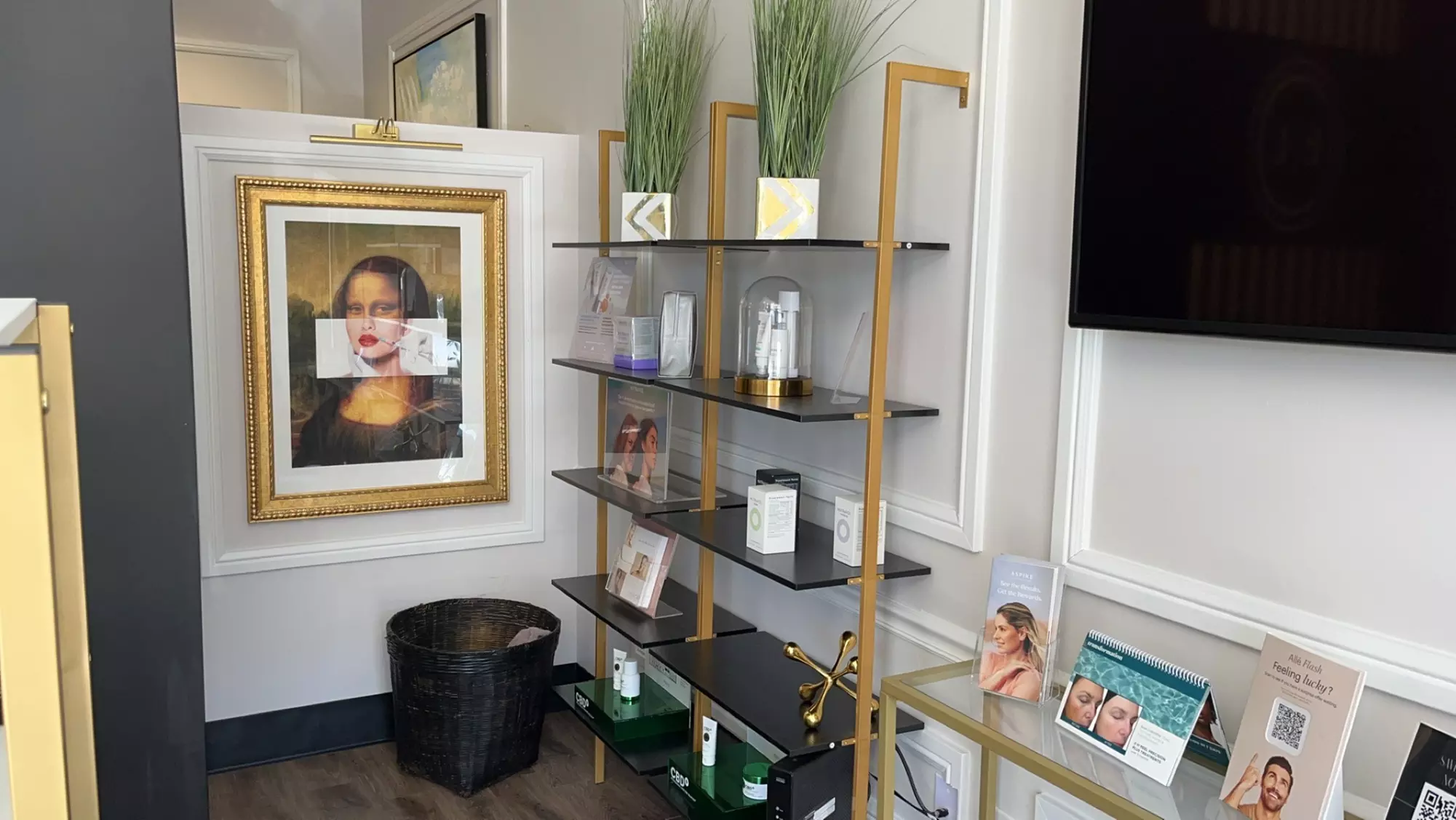 Up to 35% Off on Lip Enhancement at Blue Lotus Beauty and Spa - Second Medium