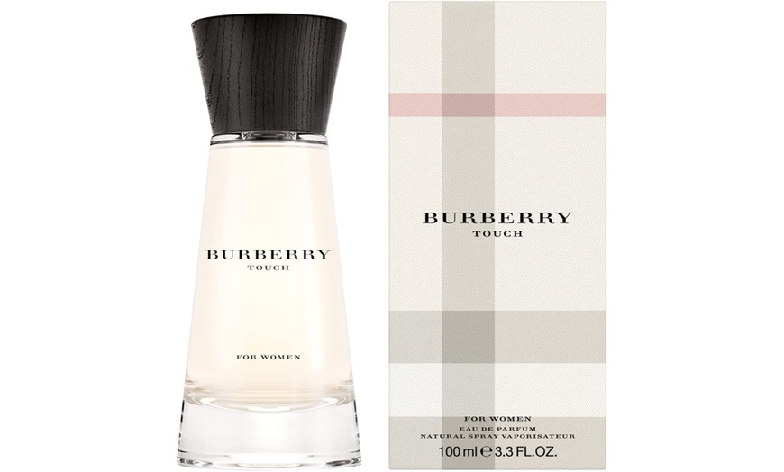 Image 2: Burberry 100ml Fragrance Selection