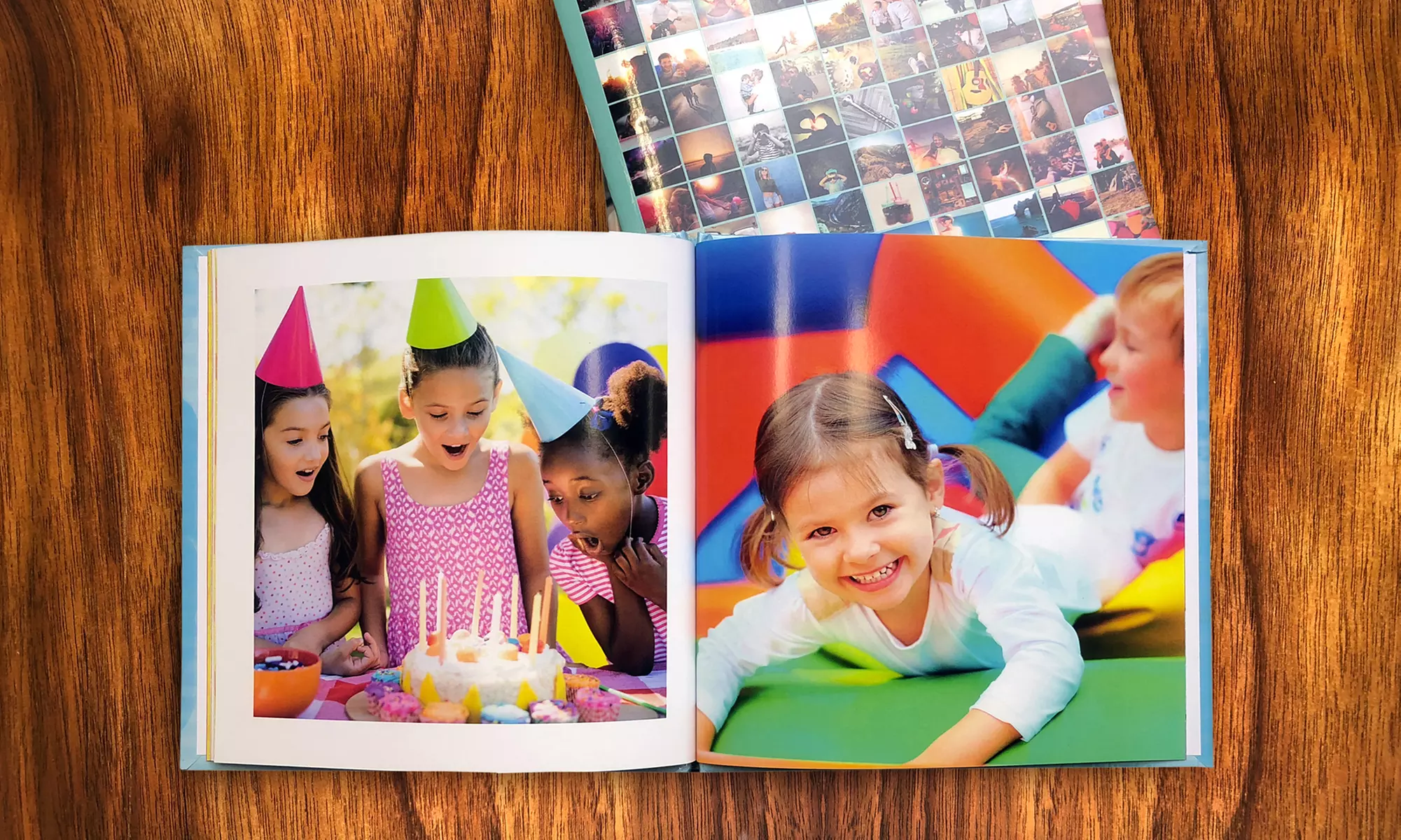 Personalised Photobook from Photobook Shop