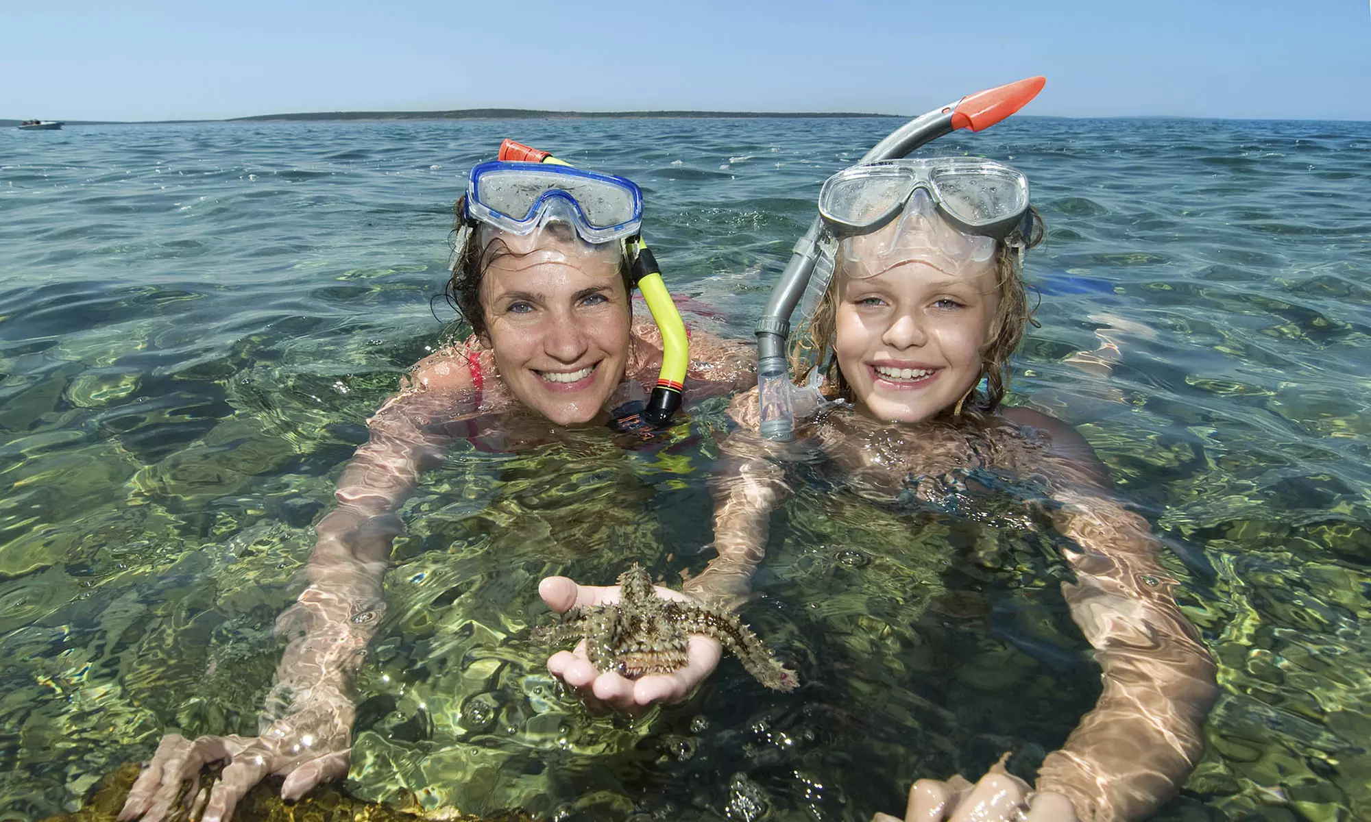 Three-Hour Snorkeling Cruise for Up to Two or Four with Food with Southern Wave Sailing Charters (Up to 20% Off) - Primary Image