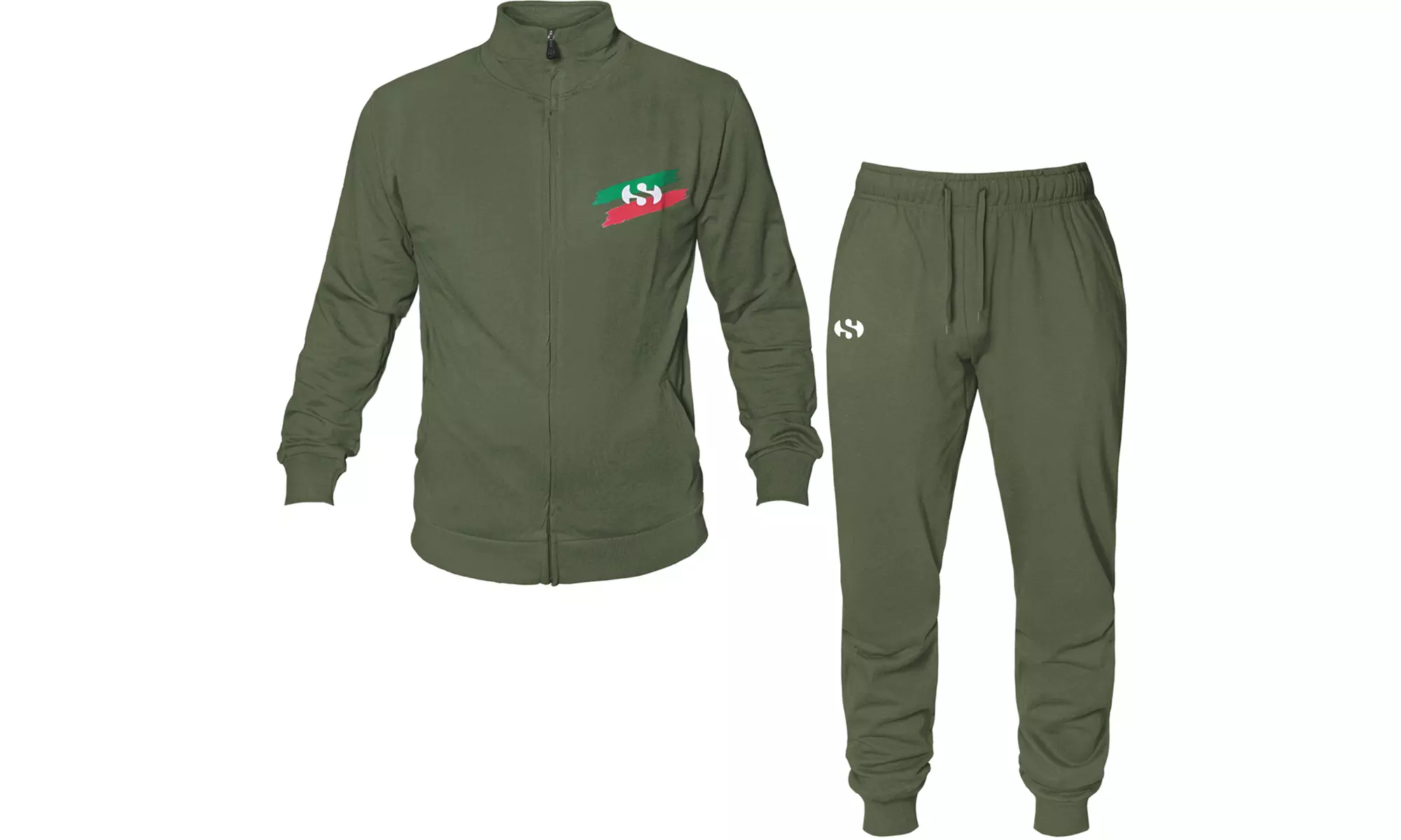 Tuta uomo Superga in cotone leggero