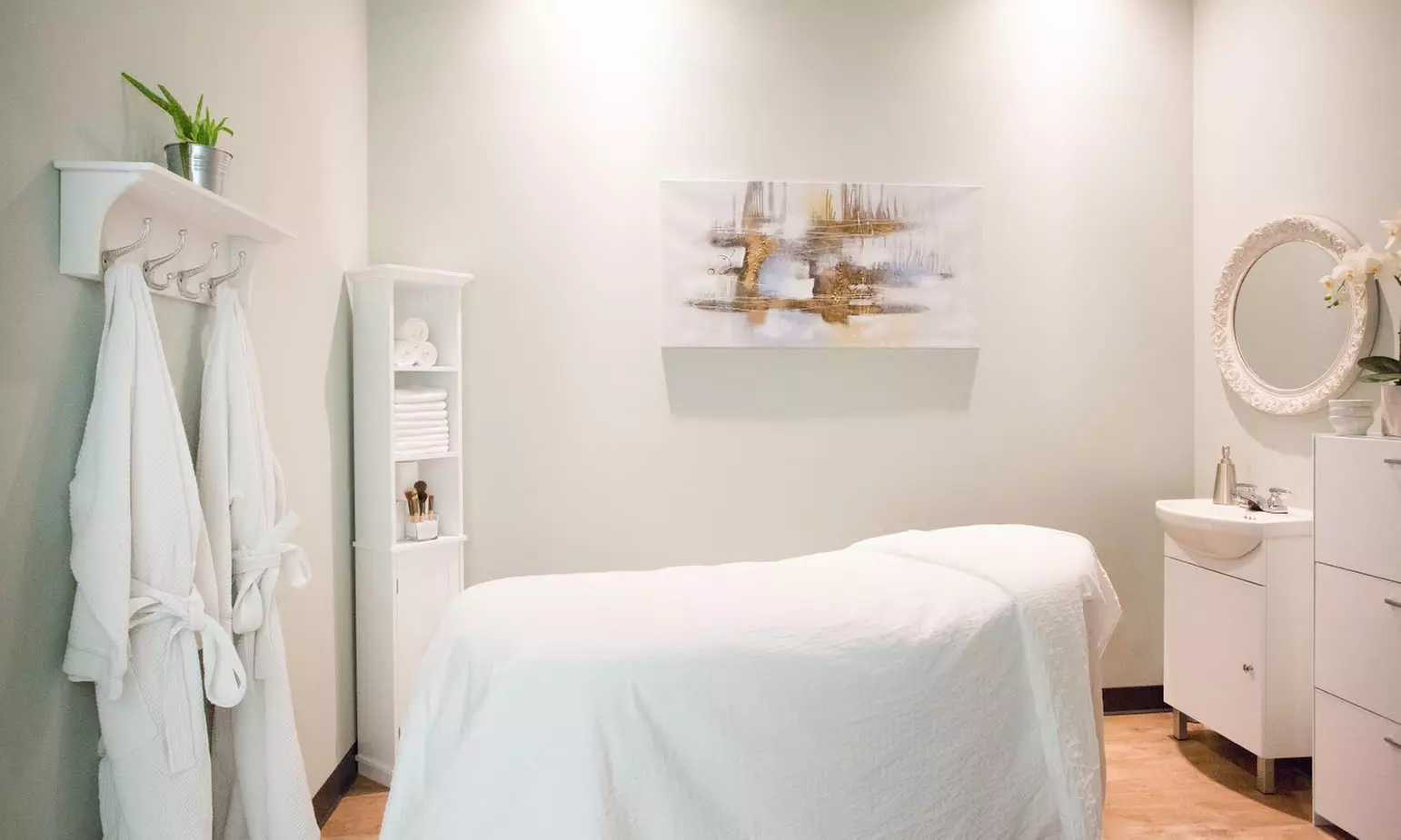 Massage Packages at Lotus Day Spa (Up to 33%  Off). Four Options Available.  - Primary Image
