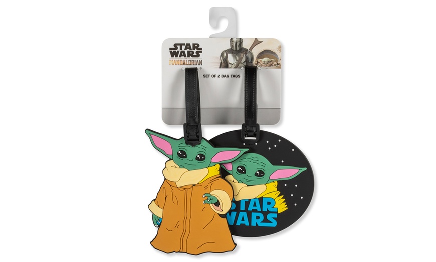 Image 21: Disney Luggage Tags