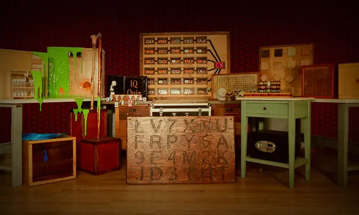 Escape Room Game for Two or Four People at The Laboratory Escape Room (Up to 23% Off) - Primary Image