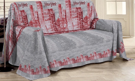 Telo arredo multiuso disponibile in 2 dimensioni e varie fantasie