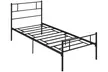 HomCom Single Bed Frame - Image 7