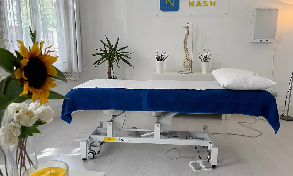 Relieve Lower Back Pain with Expert Osteopathy (Up to 77% Off)