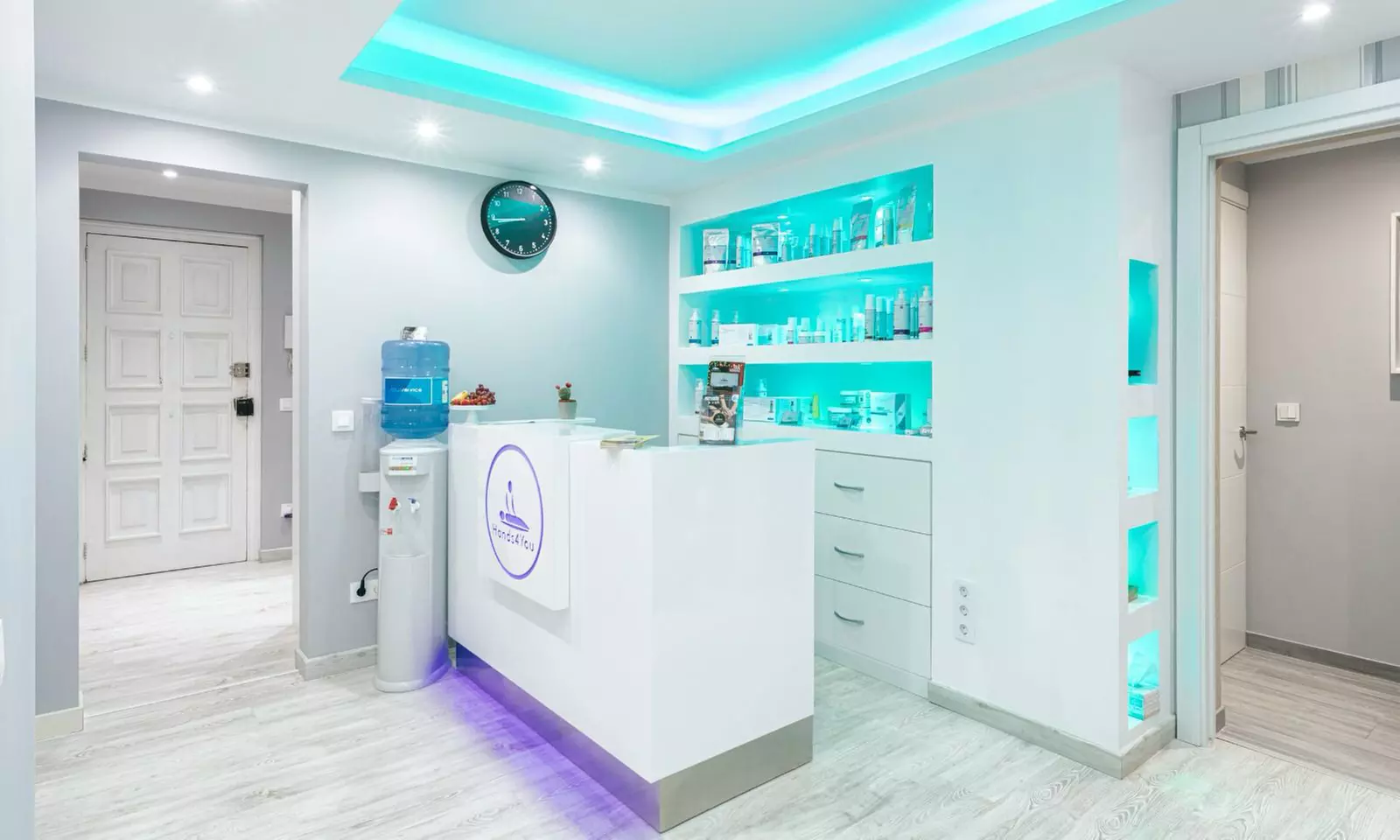 Tratamiento con efecto remodelante Body Sculpt en Hands4You