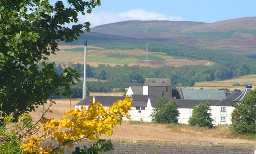 Image 13: Aberdeenshire Stay With Dinner and Wine