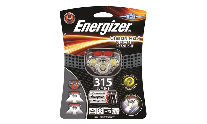 Image 6: Energizer LED Headlights