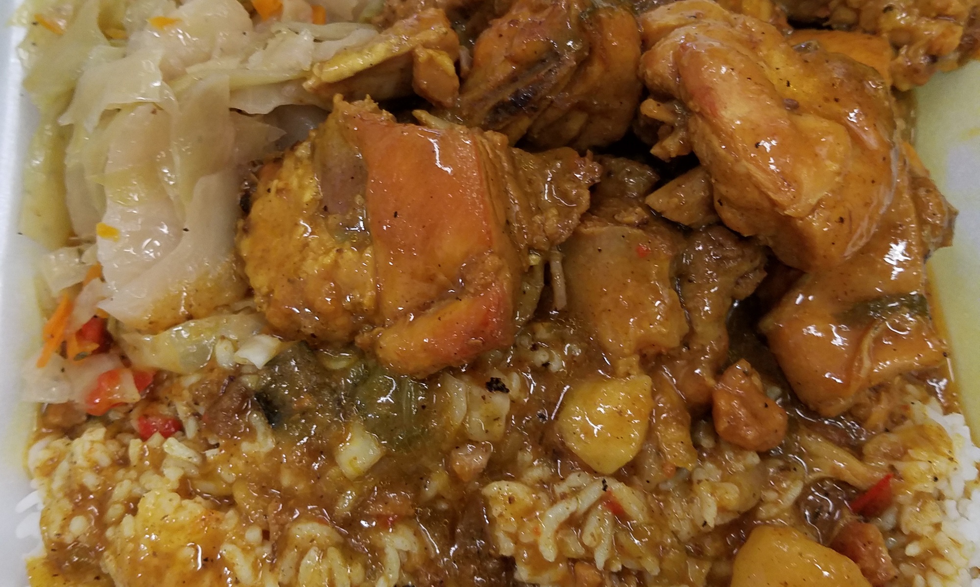Enjoy Jamaican Cuisine with a $20 Gift Card